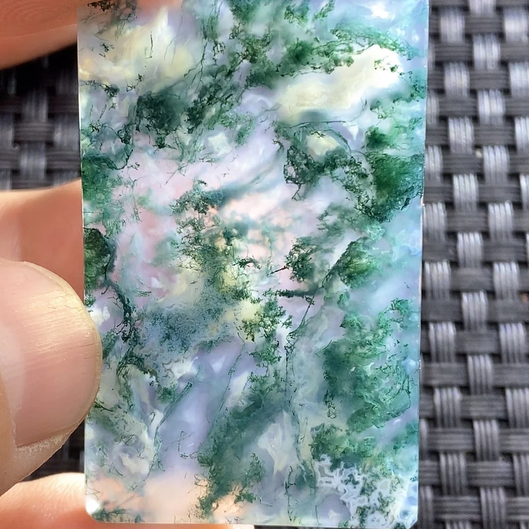 玛瑙/玉髓颈饰未镶嵌智*