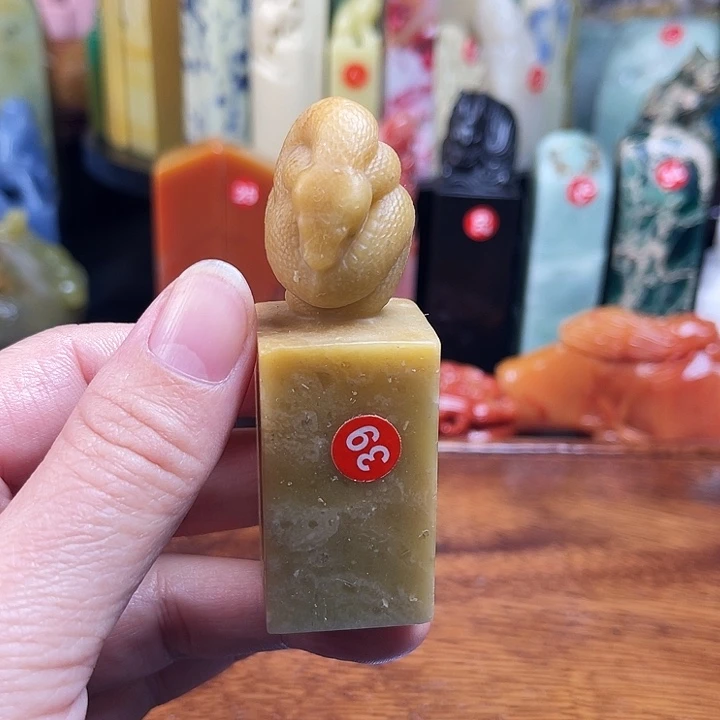 青田石所见即所得