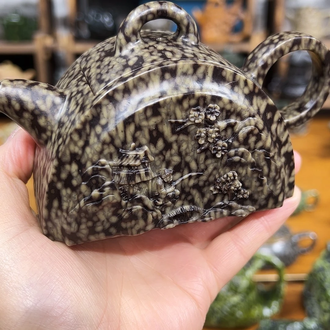 甘***草福利茶空间天然原石