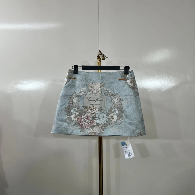 【芙娜妮轻奢】时尚品牌潮新款显瘦修身优雅气质高端女装Q2512073