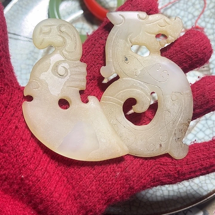 紫金钵盂菩提把件