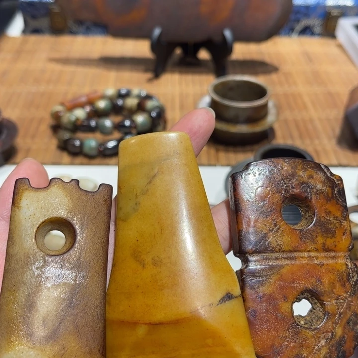贤***人石材家居摆件奇石摆件