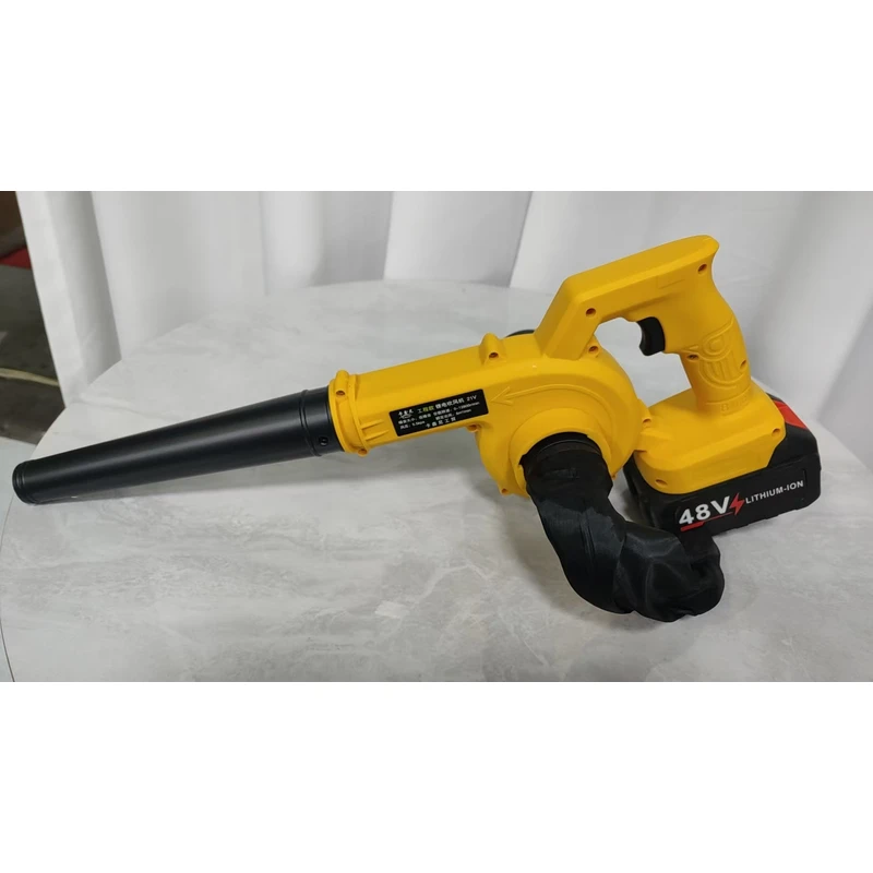 【袁总专属】锂电鼓风机大功率强力吹风机清灰除尘工业家用多功能便