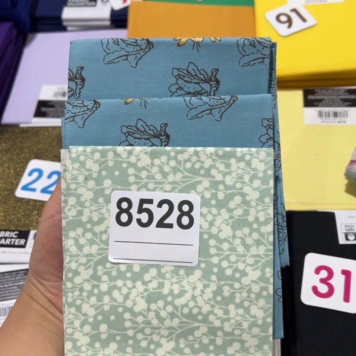 江***燕棉外贸3片45.50厘米一片