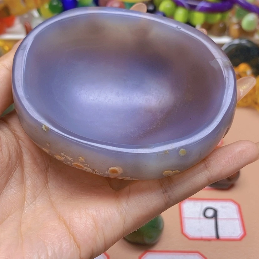 【闪购商品】玛瑙/玉髓颈饰未镶嵌风**虹