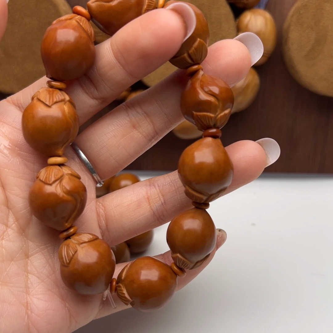 橄榄核手串/手链橄榄核