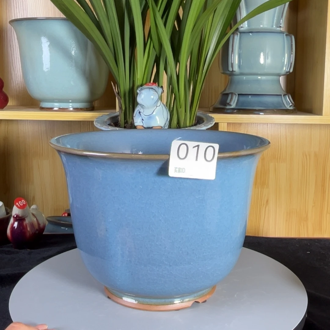 摆件钧瓷钧瓷钧瓷