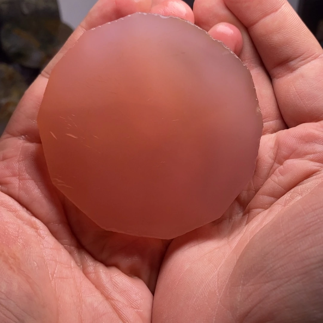 定制玛瑙天*天然玛瑙手镯2个