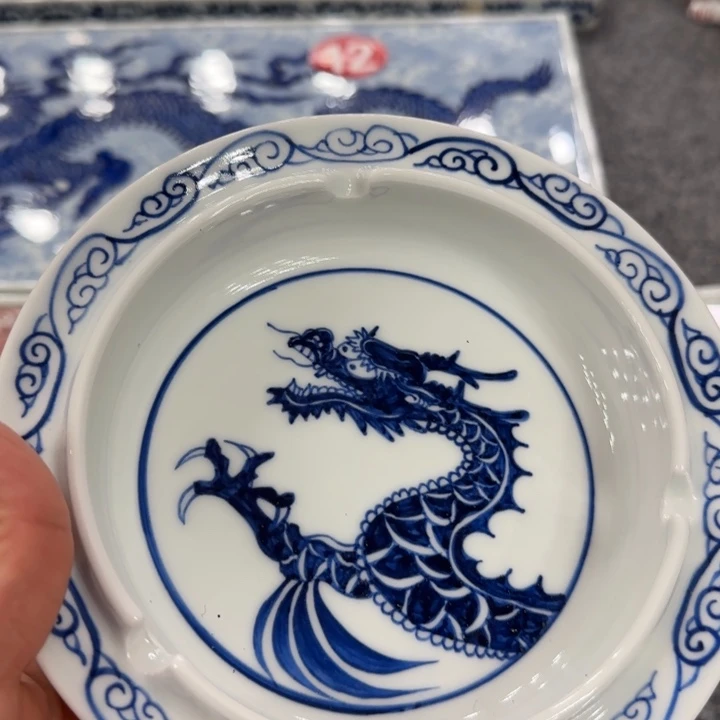 【闪购商品】景德镇手工手绘陶瓷