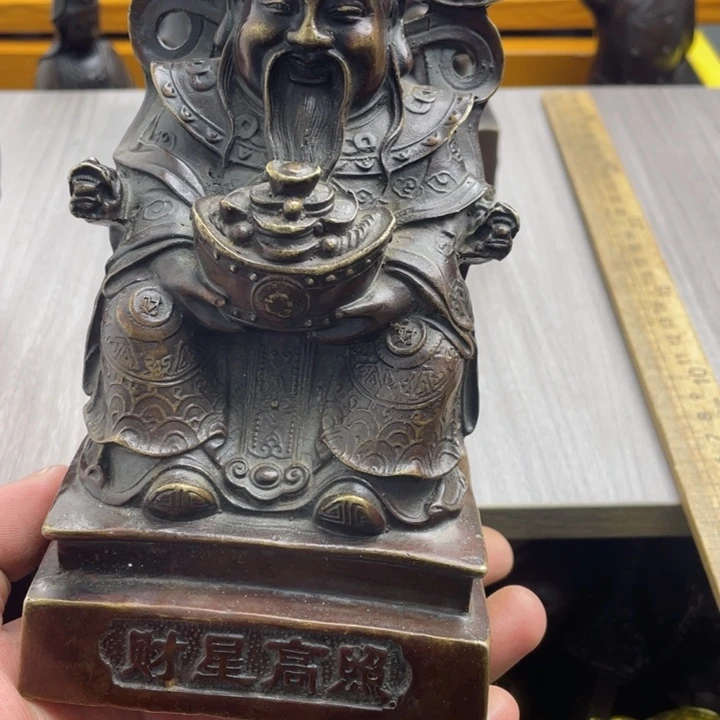 铜器摆件诚信经营