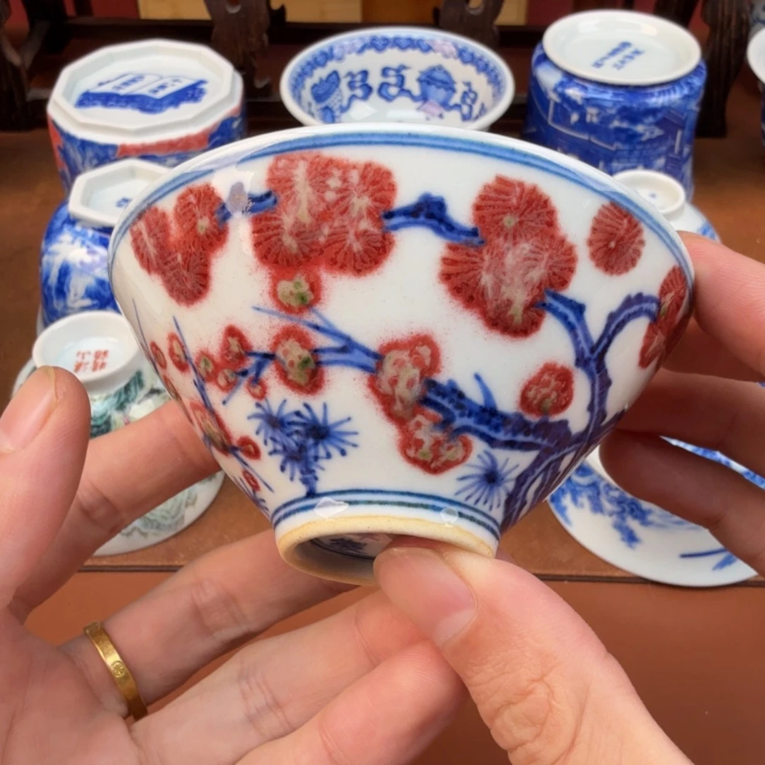 张***啊景德镇瓷器精品放漏