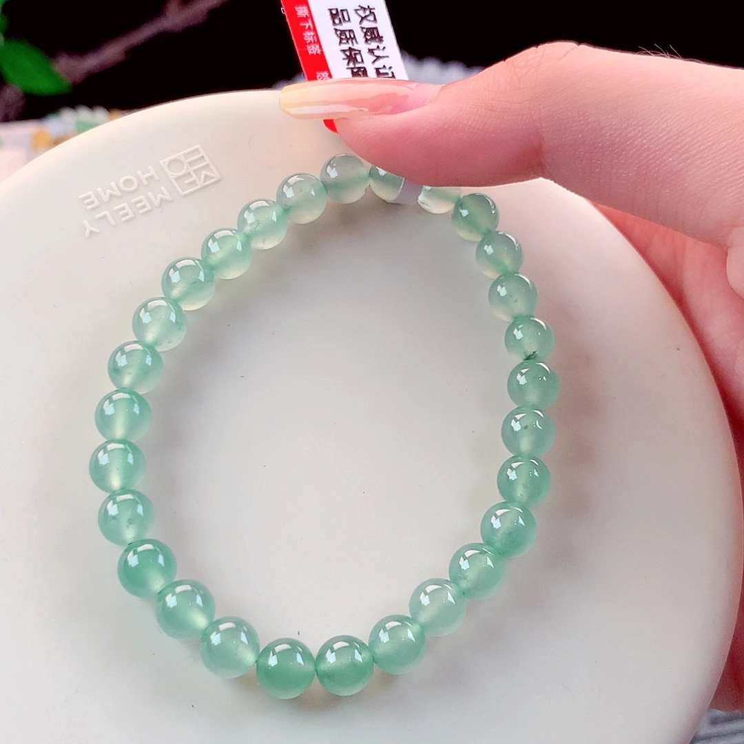 未镶嵌手链翡翠a1