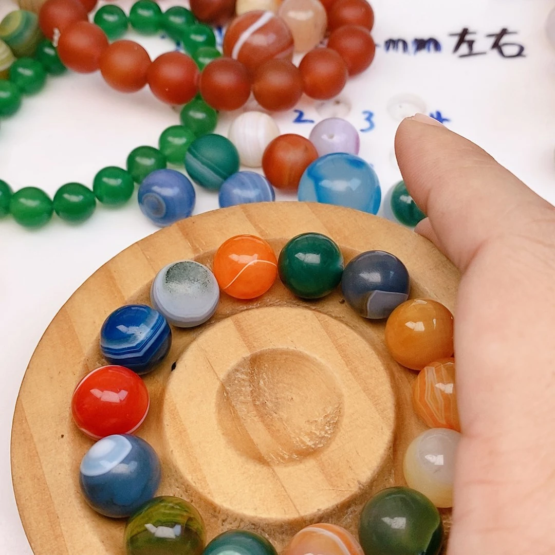 合金颈饰玛瑙/玉髓方