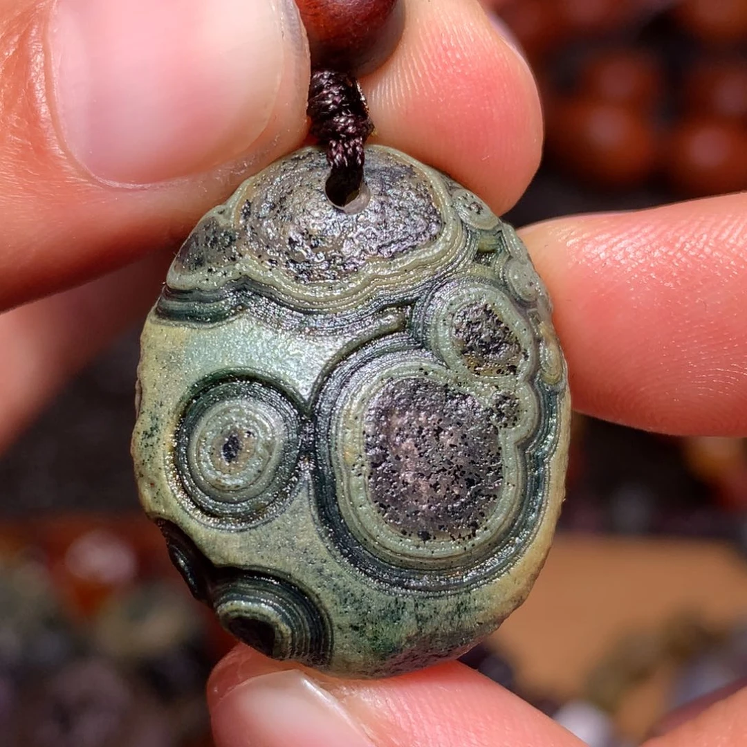 未镶嵌玛瑙/玉髓珠宝半成品