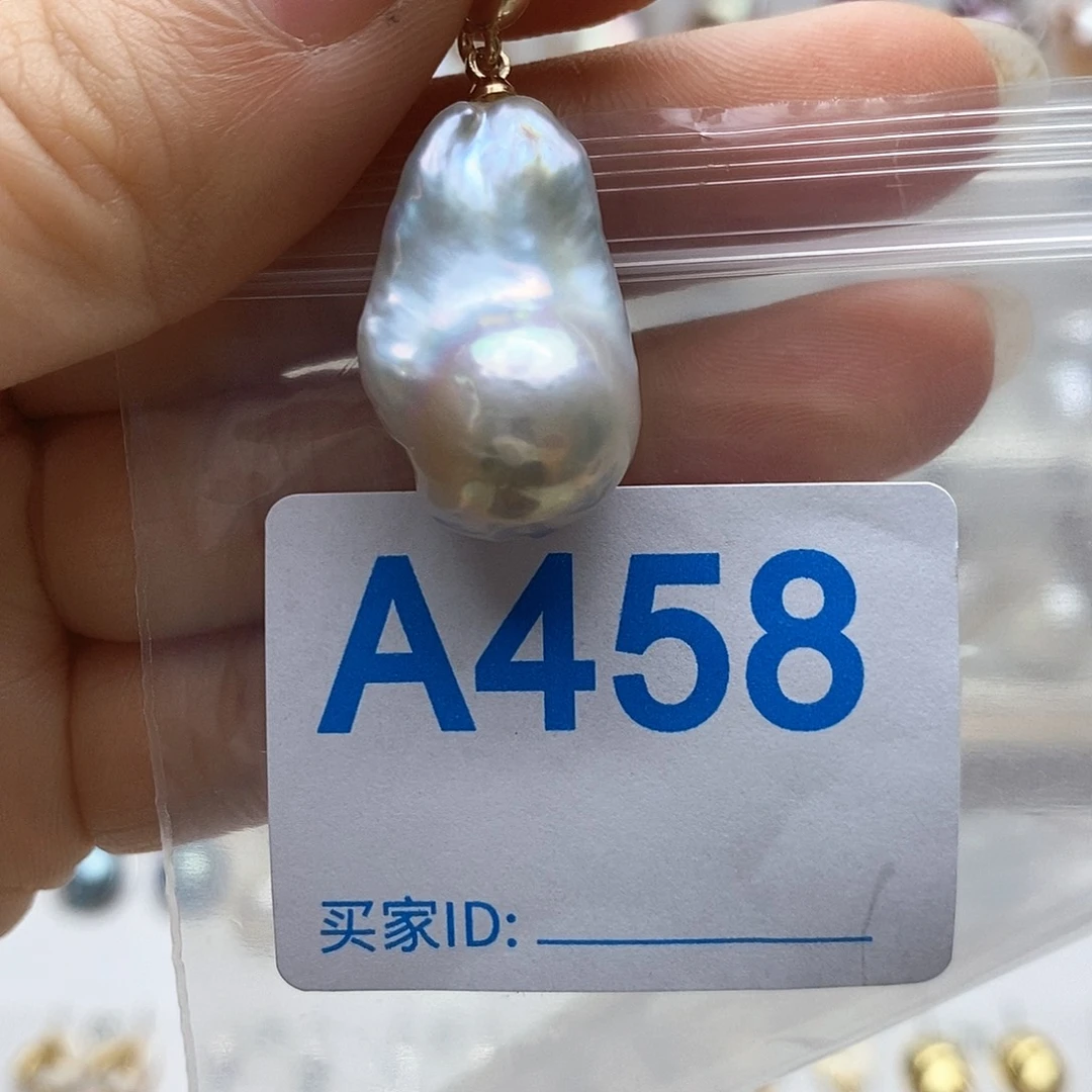 颈饰未镶嵌淡水珍珠