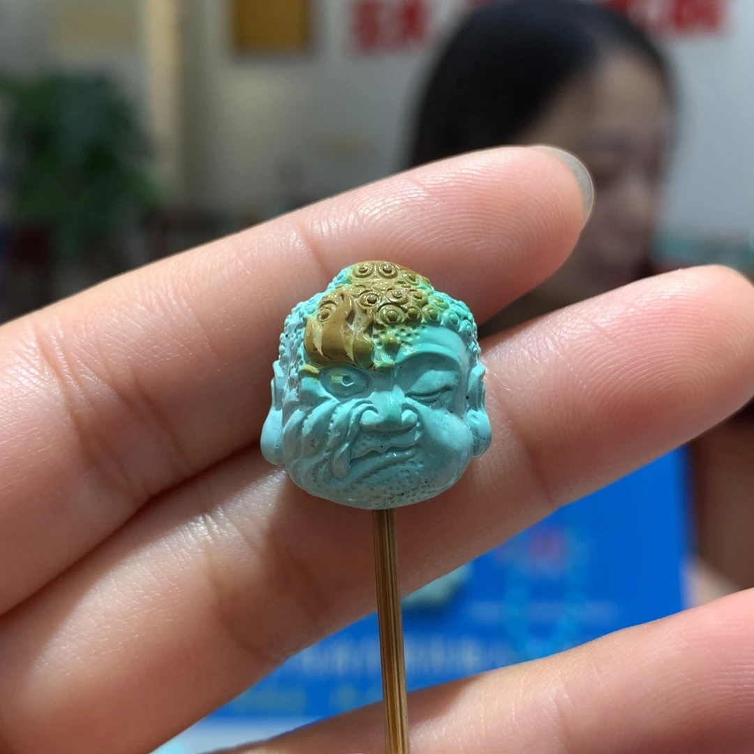 未镶嵌绿松石配饰