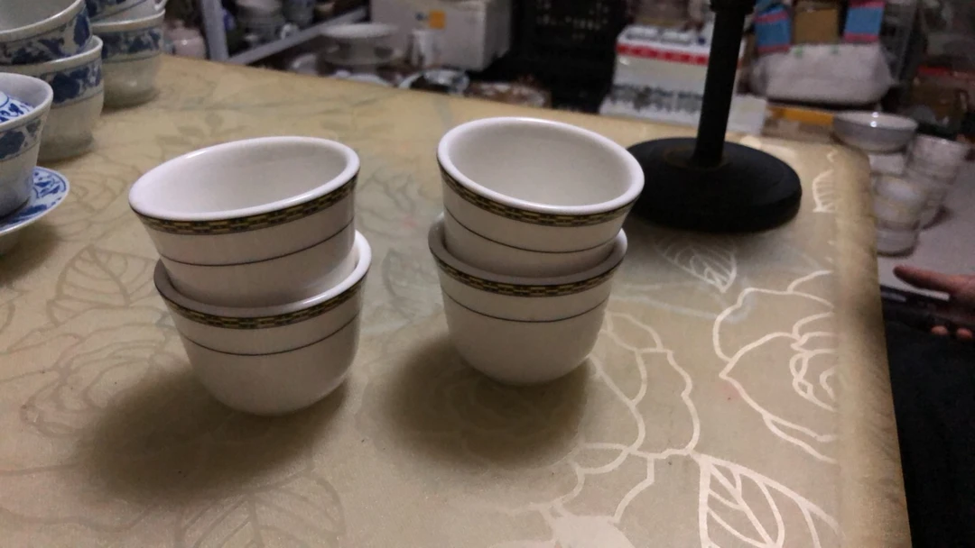 磁州窑盘子碗都有