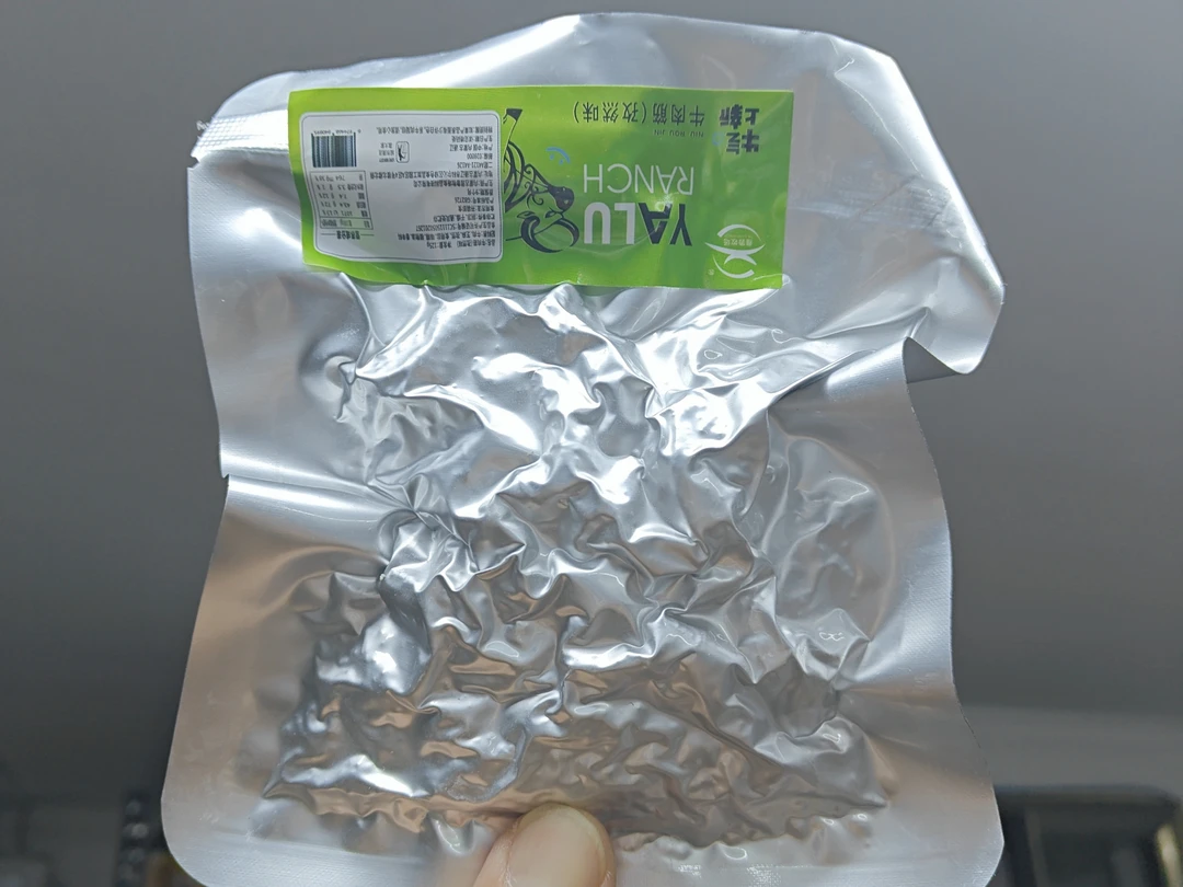 解馋牛肉筋125g/袋