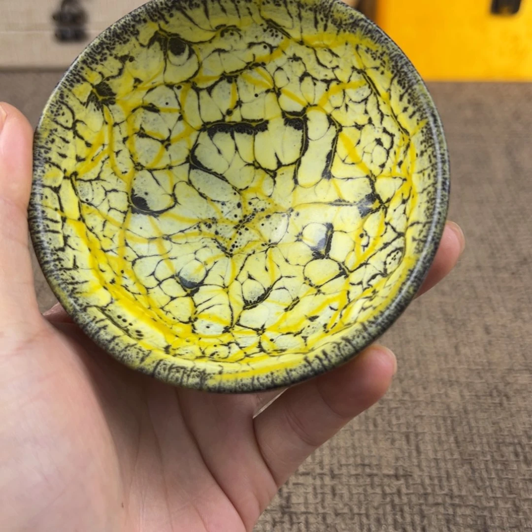 Lao窑瓷直播间正能量开门货