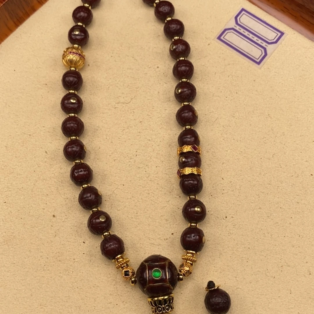 束***己吊坠凤眼菩提凤眼