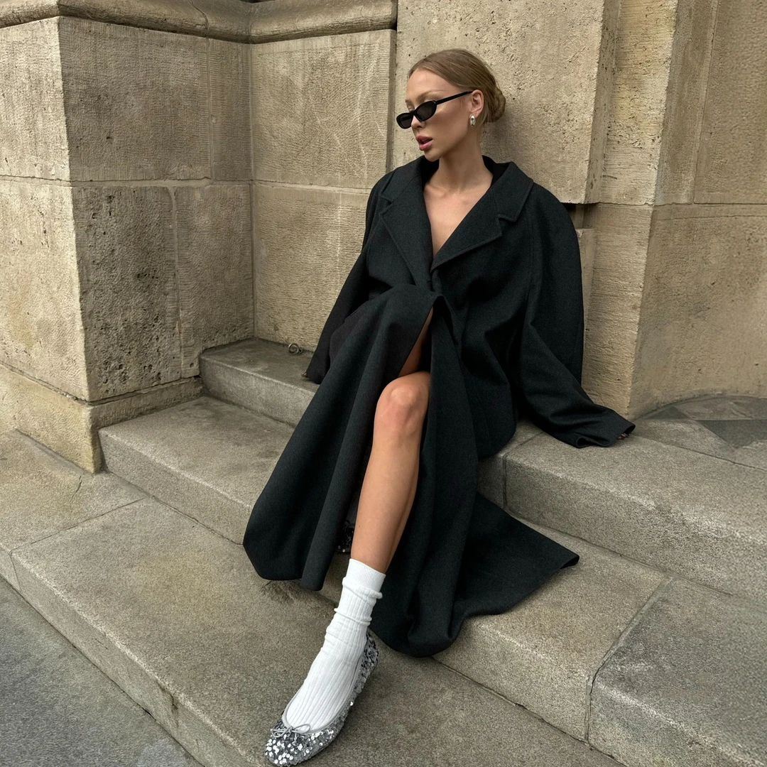 MUSE PAI 2025 SS Glissair Series 蝴蝶结法式芭蕾舞蹈鞋 浅口