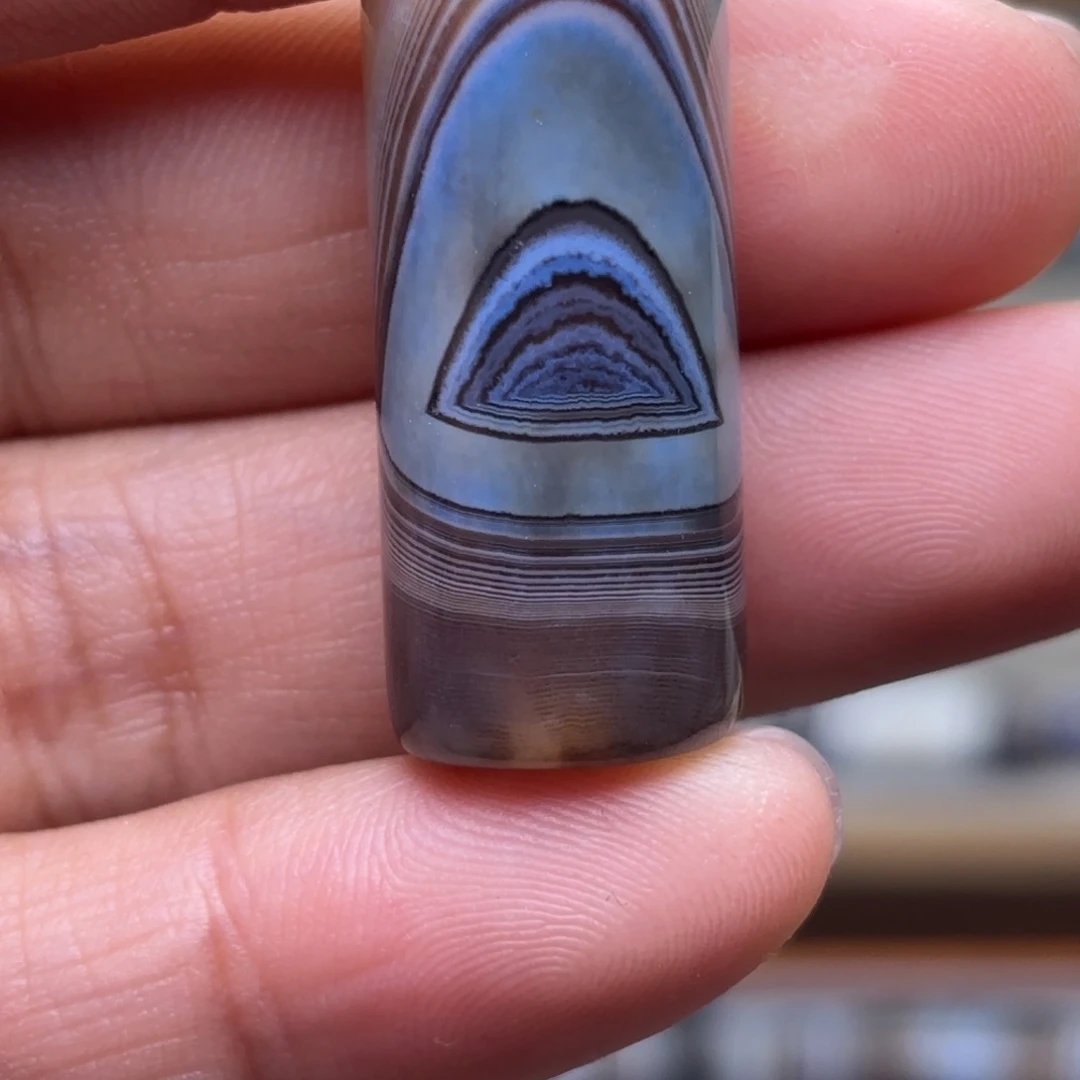 燃***师玛瑙/玉髓未镶嵌颈饰