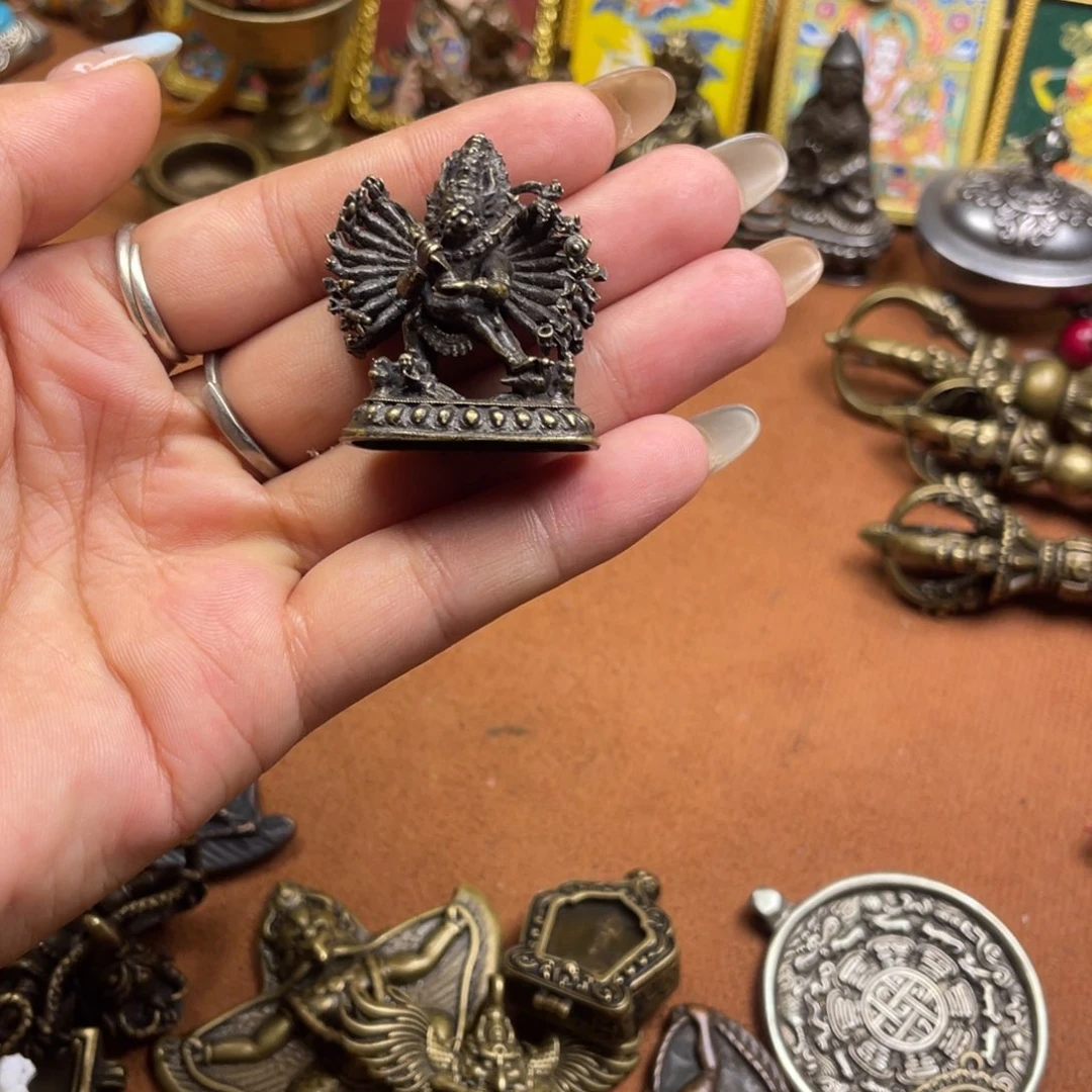 琉璃手工艺品小元素