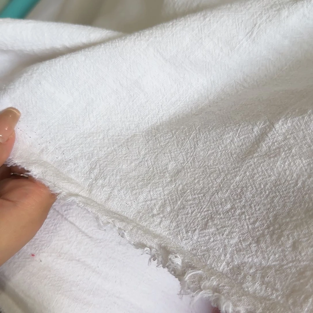 福利品牌水洗棉1米价X1.4米宽A微瑕白色