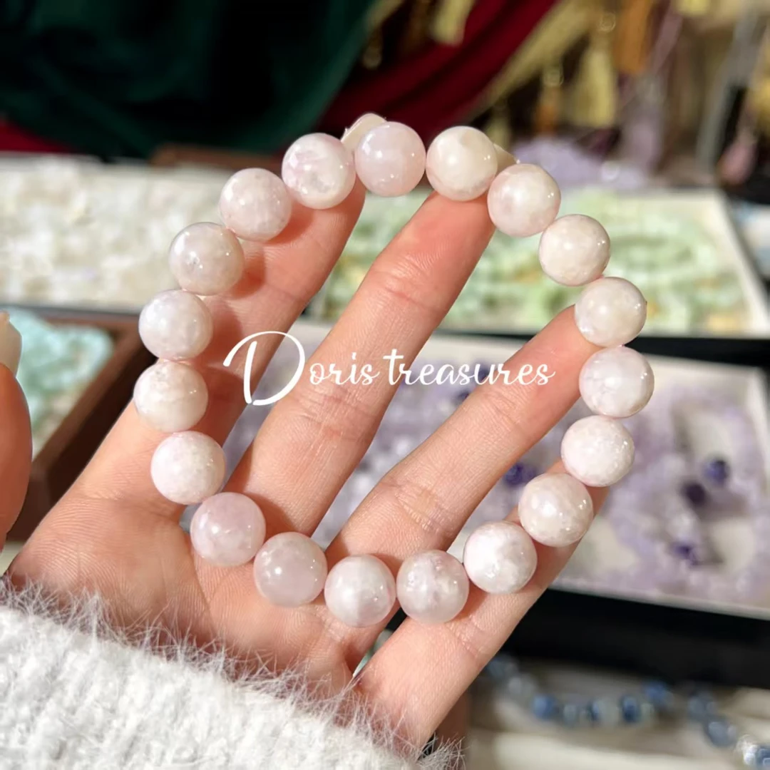 【粉祖母晶】 H手链 精致气质 多样性发颜色微差 发货件数一·