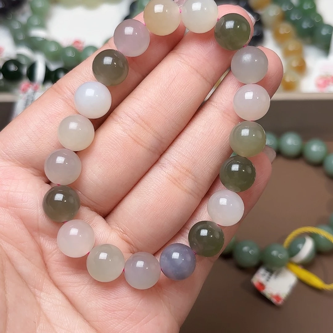 未镶嵌手链和田玉10