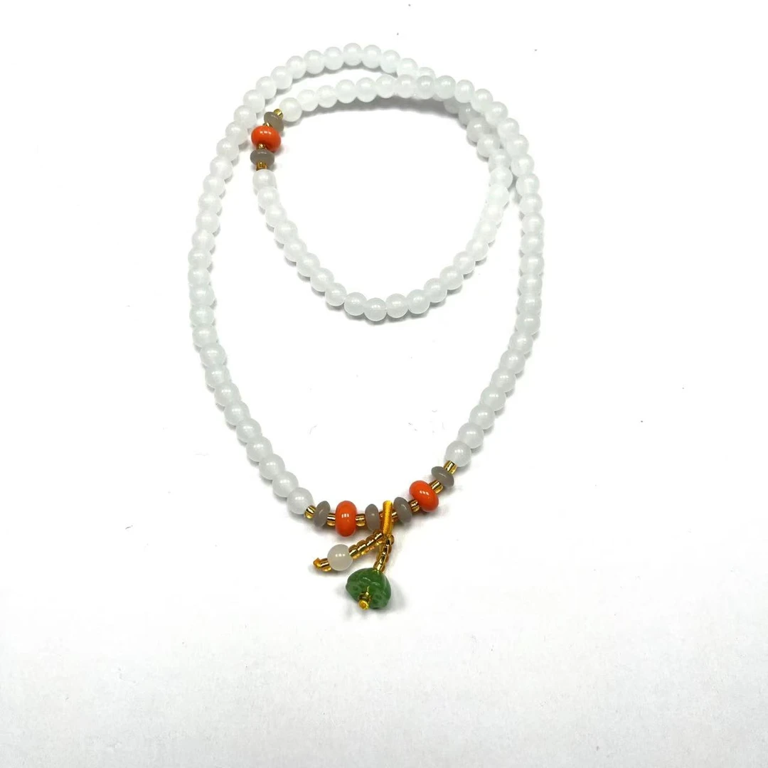 LQ002新中式多圈手串 6mm