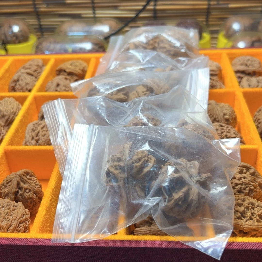 吊坠文玩核桃核桃