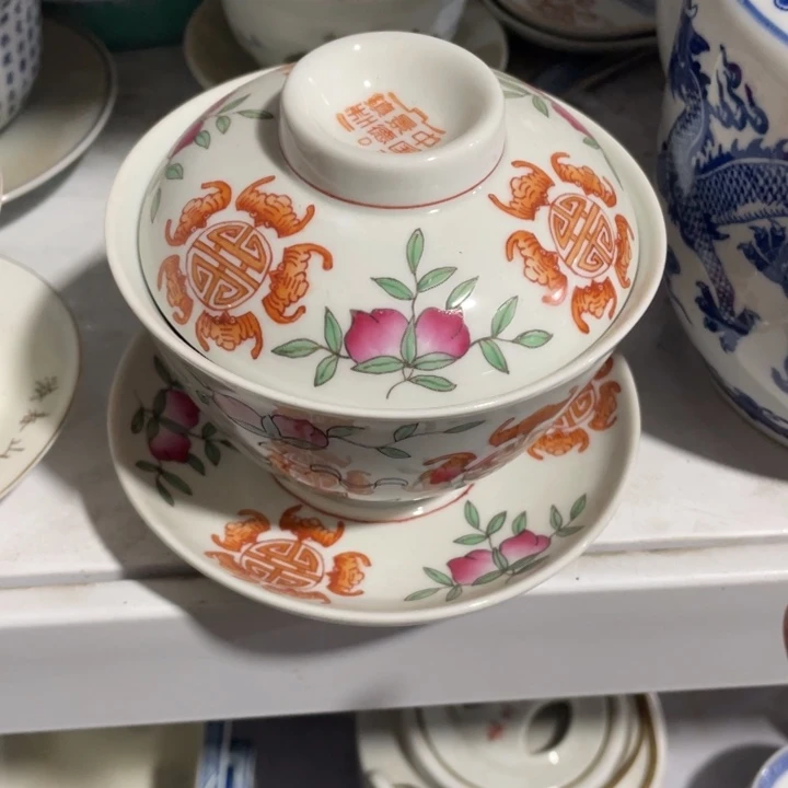 景德镇陶瓷艺术品