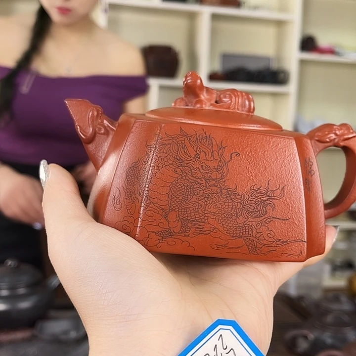 茶壶紫砂紫砂工艺厂