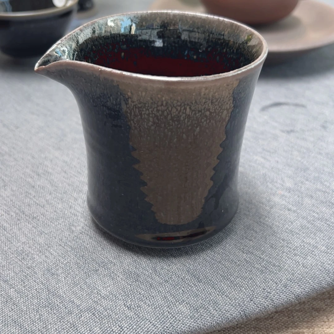 老***店茶盏传古堂暨子文