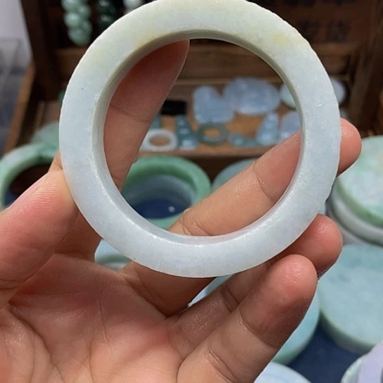 定制翡翠未镶嵌52-57