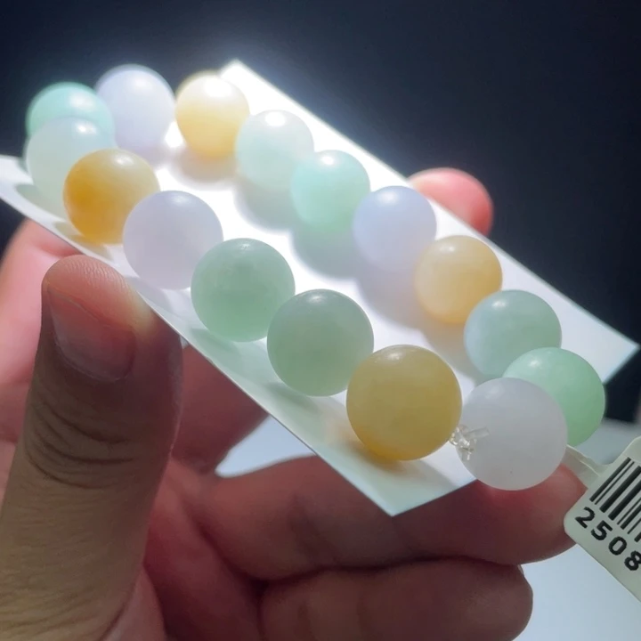 未镶嵌定制翡翠翡翠卡13