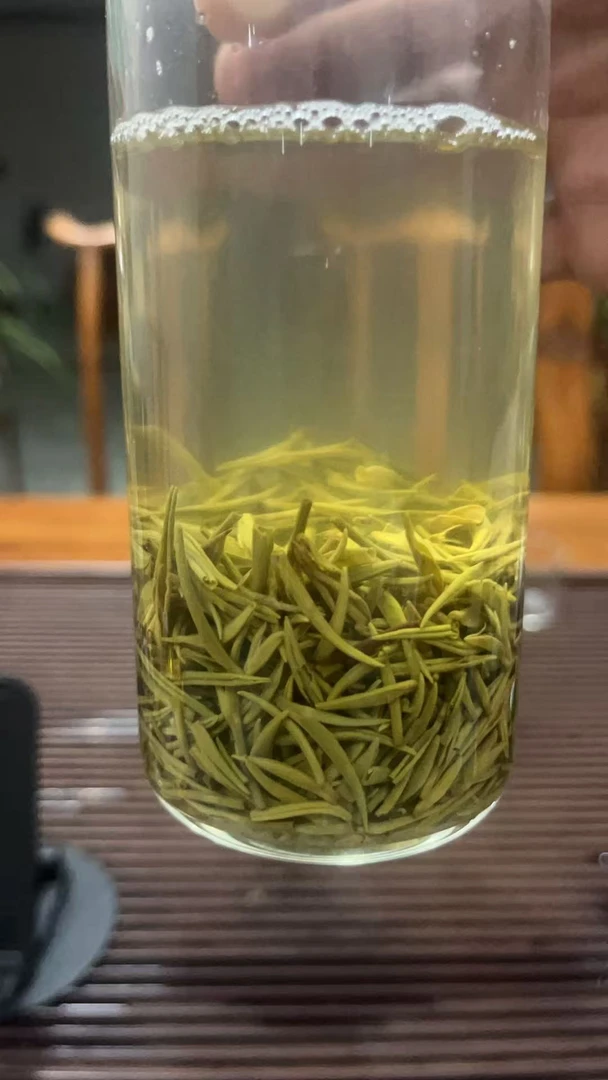 信阳毛尖雨前楼头