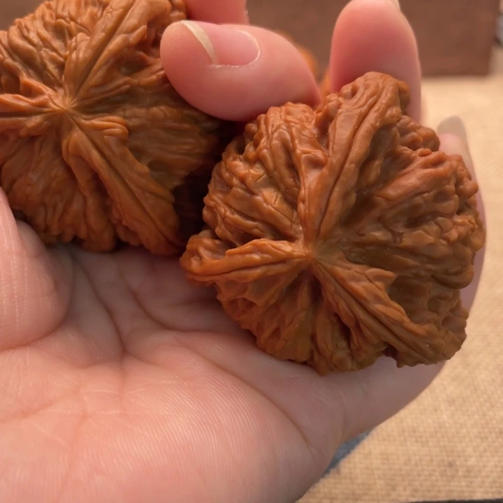 *****核桃白狮子45核桃