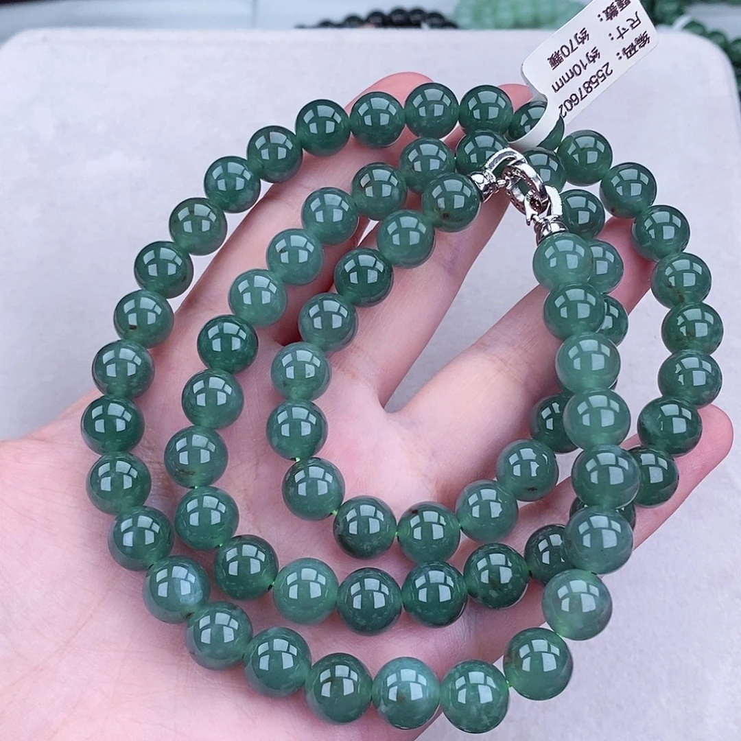 毛衣链未镶嵌翡翠