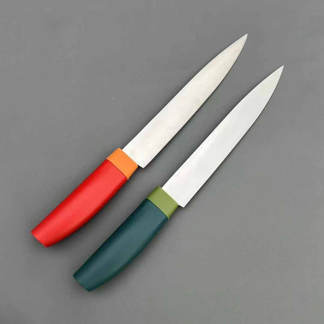【618专享价】品牌巨锋利家常厨师刀2支家用厨房必备轻奢【汤家限定】