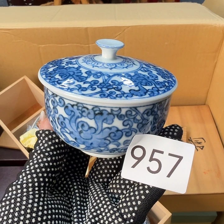 柒喜美瓷 拒绝售假很好看的杯子