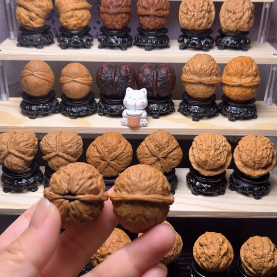 文玩核桃吊坠18w溜溜球35尺