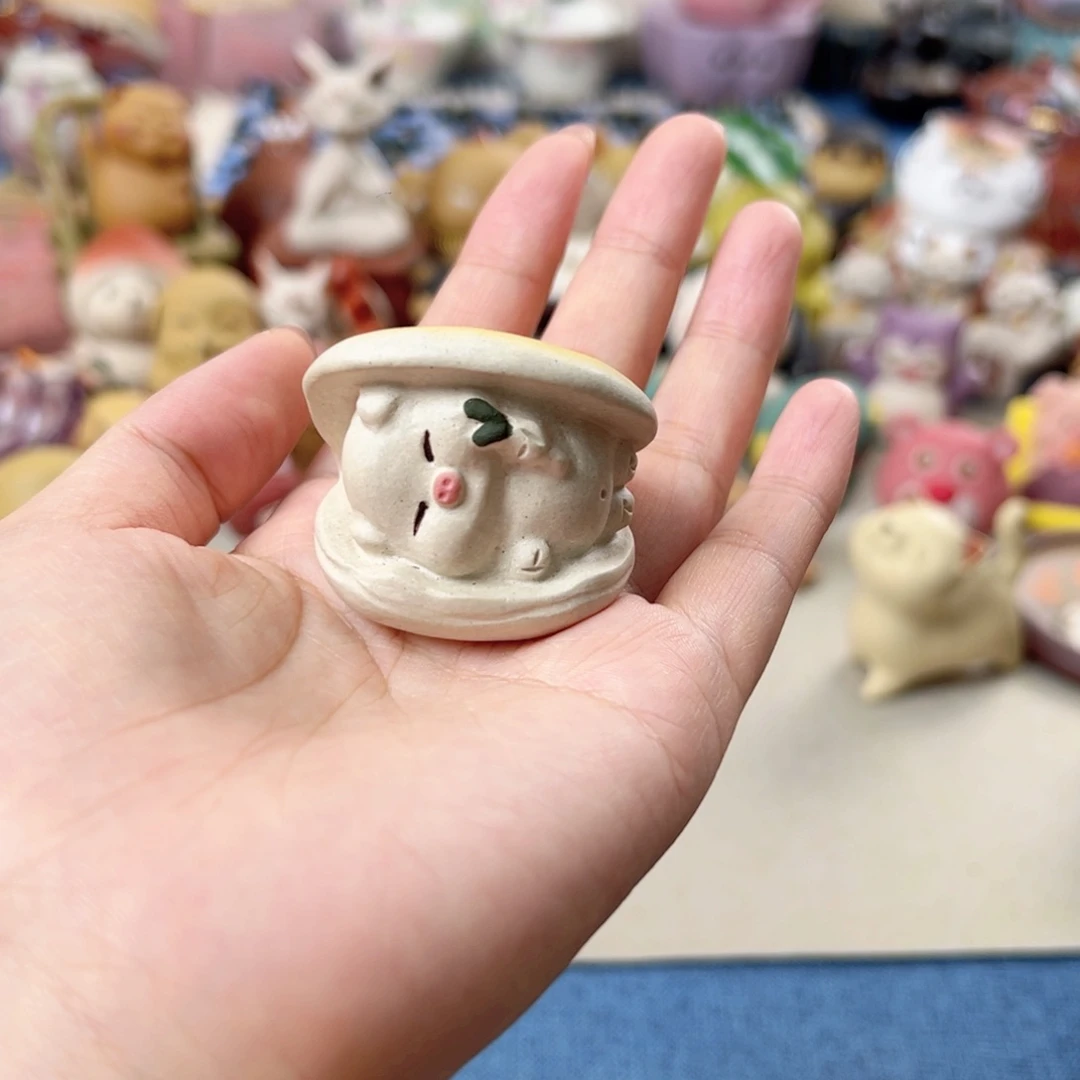 紫砂茶宠手工制作手工制作