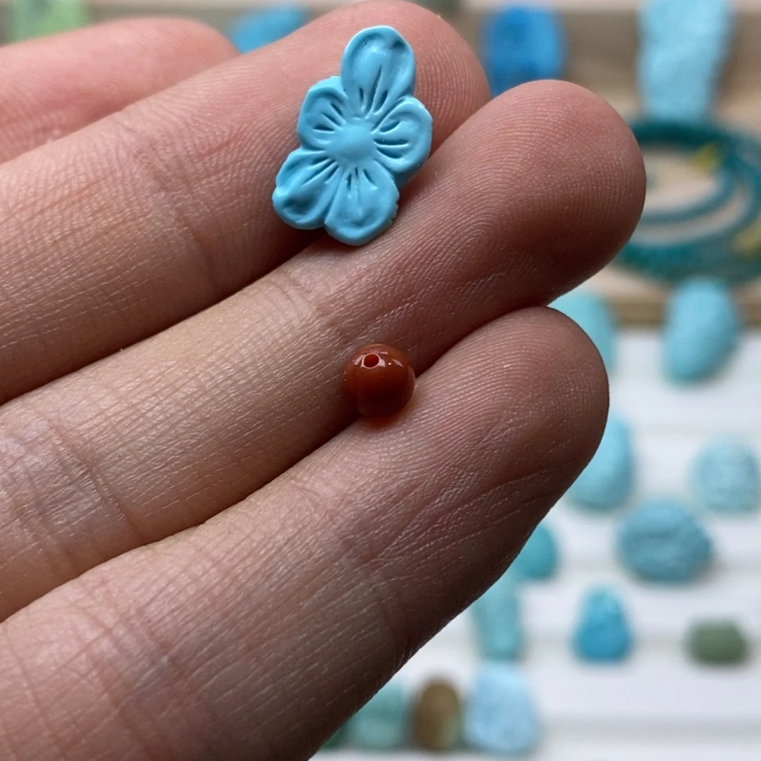 【闪购商品】未镶嵌651南红玛瑙