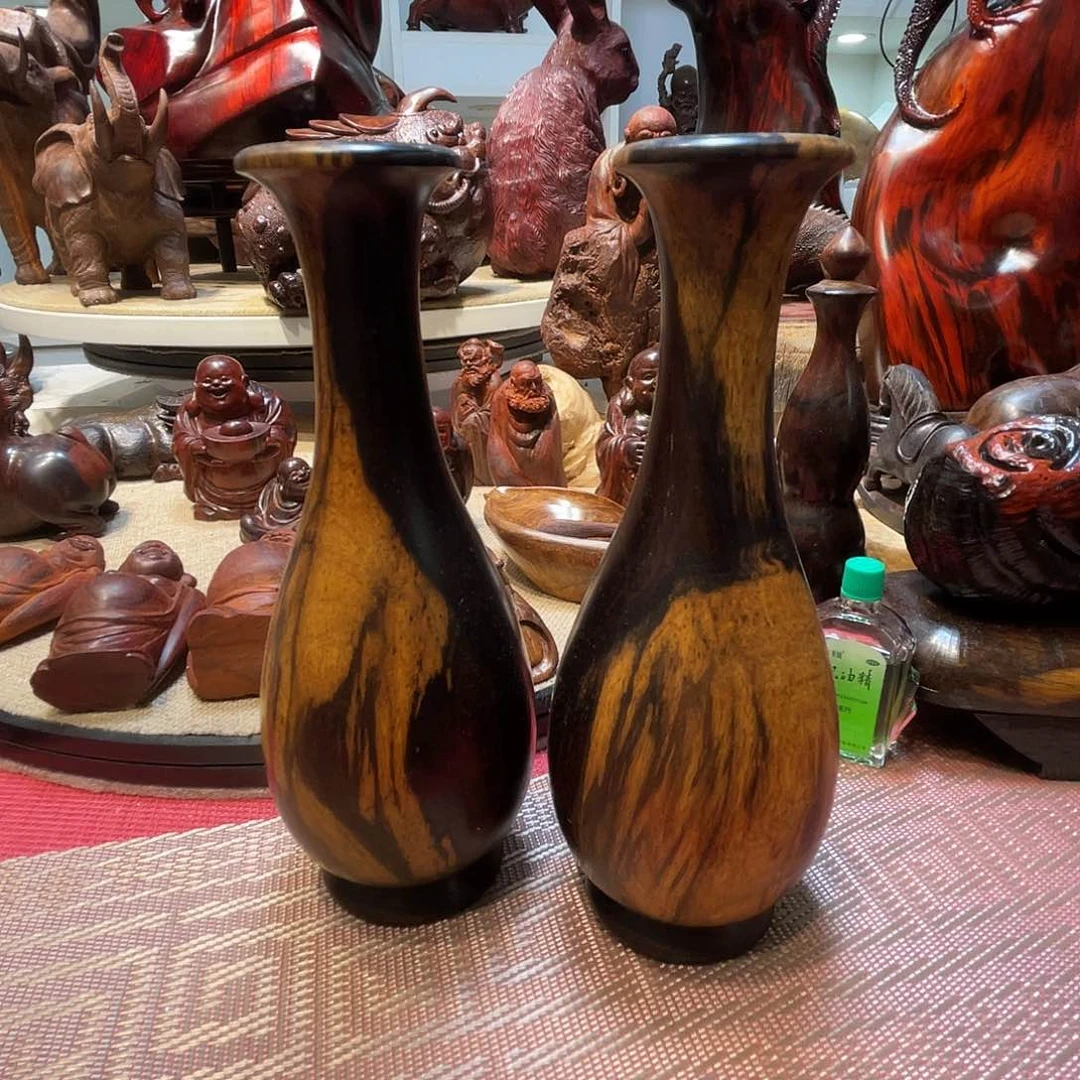 交趾黄檀（大红酸枝）