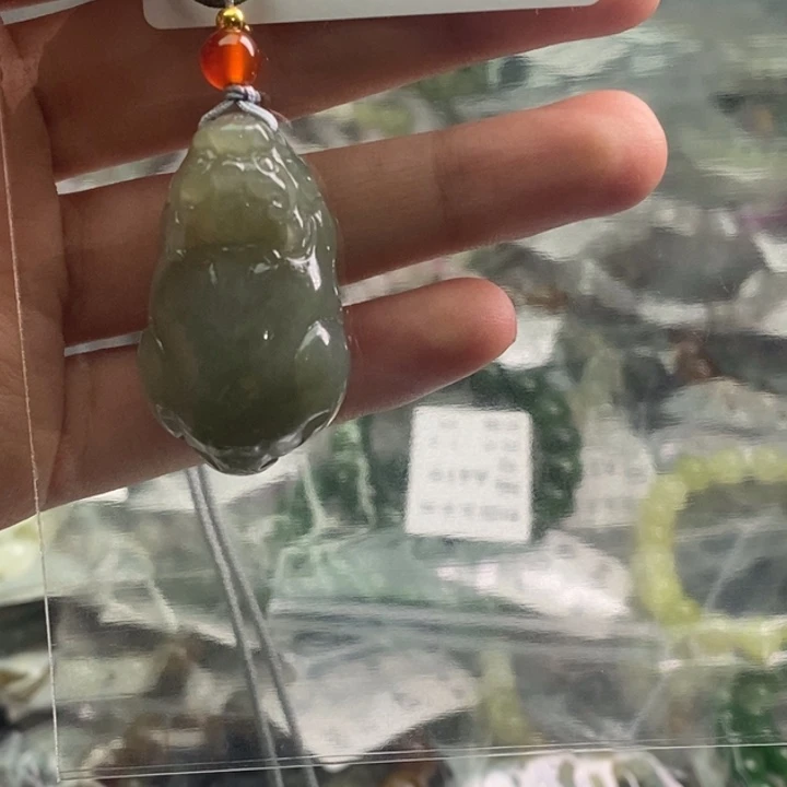 手链未镶嵌和田玉