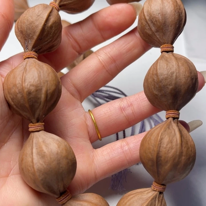 阿***唐手串/手链橄榄核2.7
