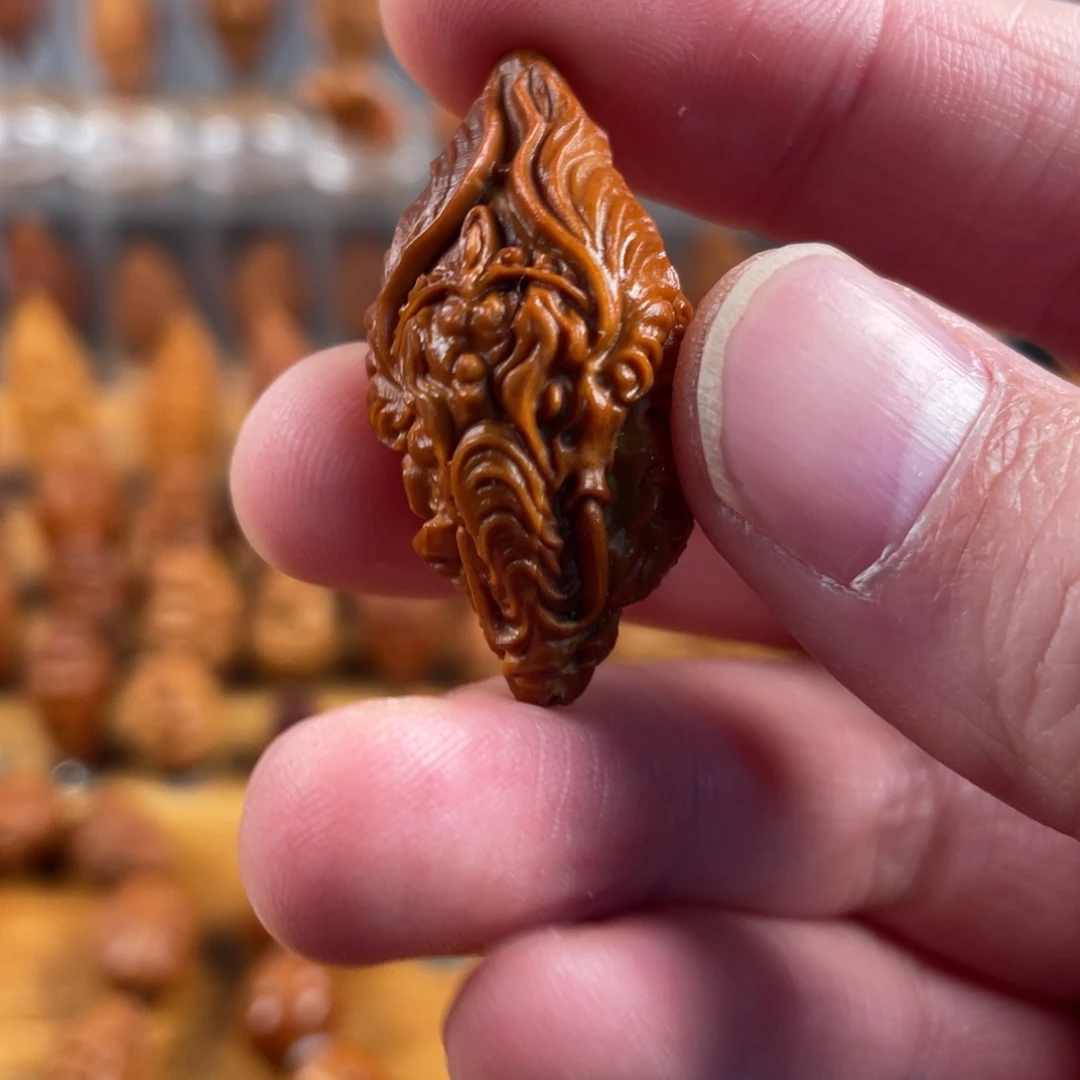 橄榄核手串/手链四面象神