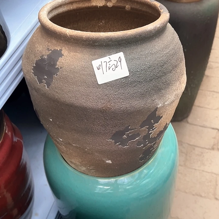 景德镇精品花盆栽适合盆栽适合盆